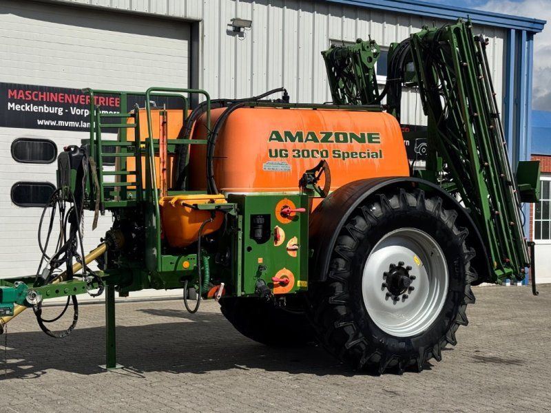 Amazone UG 3000 Special mit 18m # nur 4.350 ha #