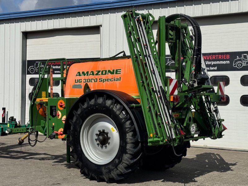 Amazone UG 3000 Special mit 18m # nur 4.350 ha #