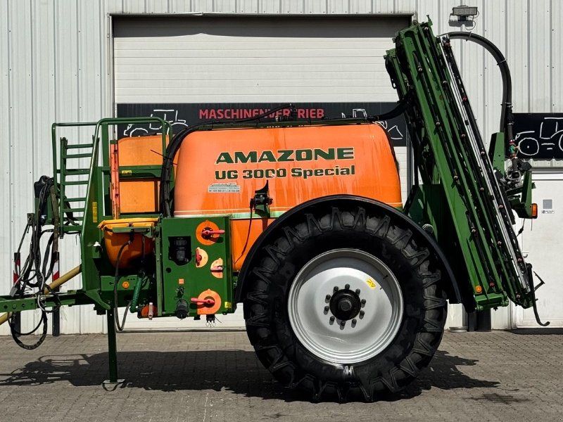 Amazone UG 3000 Special mit 18m # nur 4.350 ha #