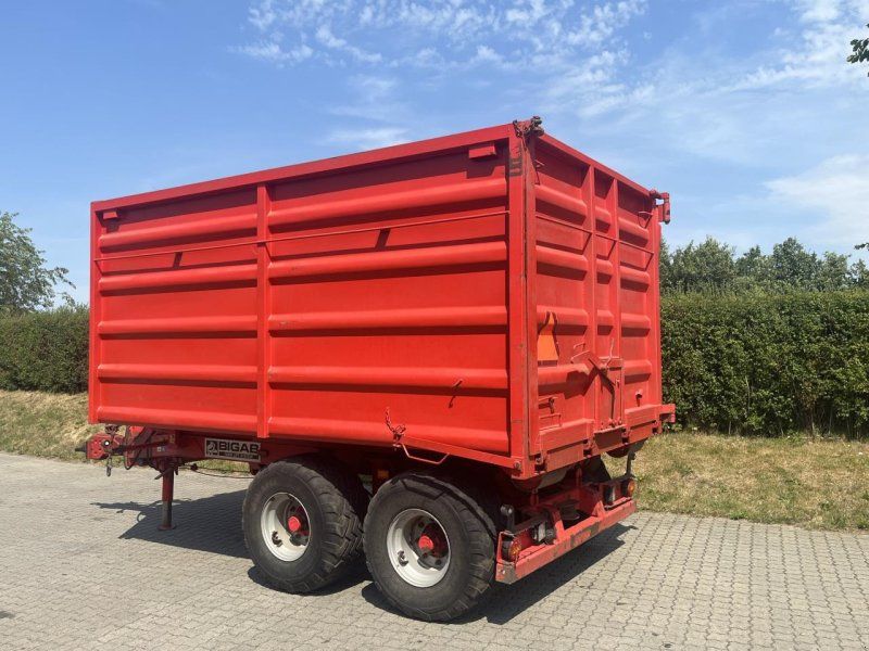 BigAb 10-14 KROGHEJSVOGN