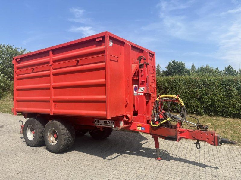 BigAb 10-14 KROGHEJSVOGN