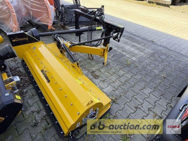 Müthing MULCHGERÄT MU-FM/S 160