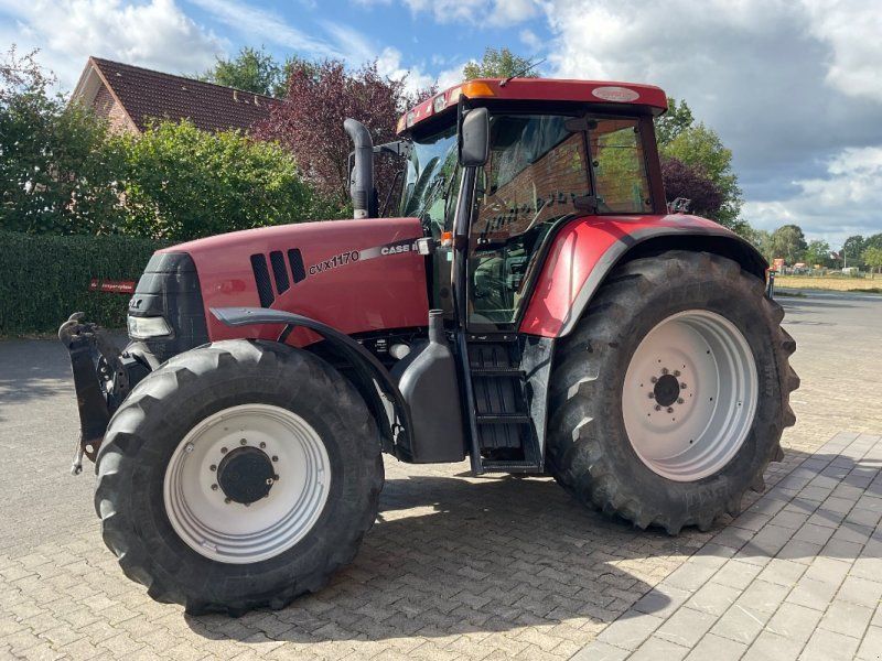 Case IH CVX 1170