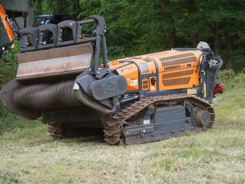 Energreen Mähraupe RoboPlus 100 PS