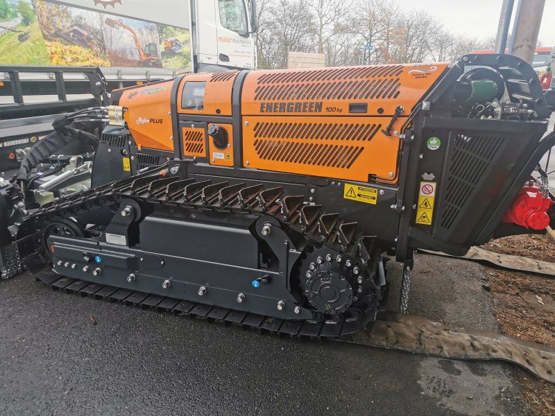 Energreen Mähraupe RoboPlus 100 PS
