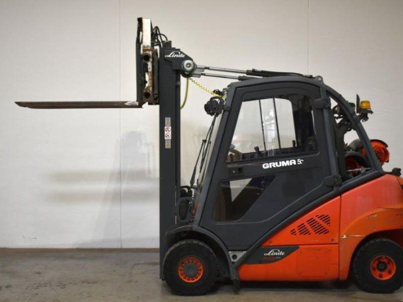 Linde H 25 T EVO 392-02