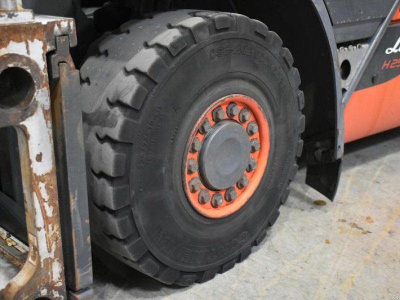 Linde H 25 T EVO 392-02