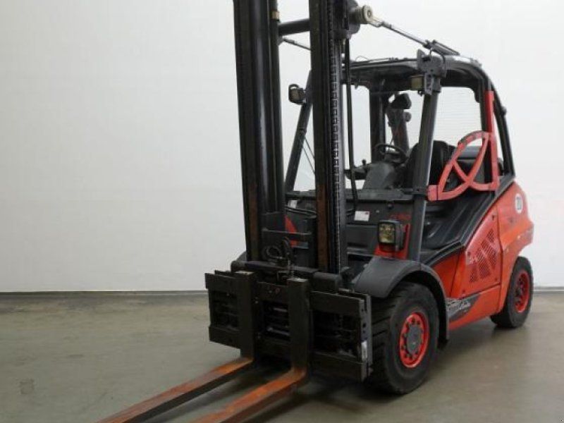 Linde H 50 T/600 EVO 394-02