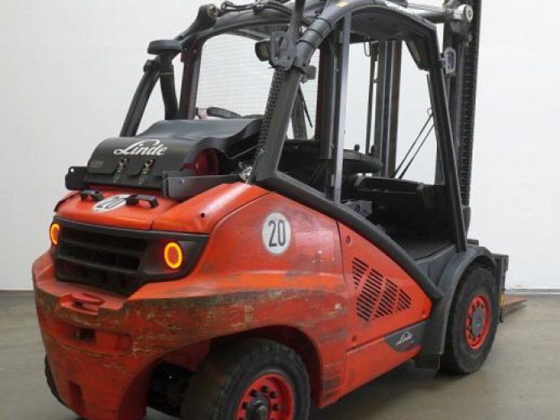Linde H 50 T/600 EVO 394-02