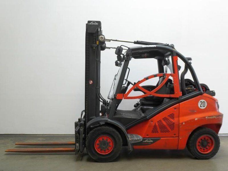 Linde H 50 T/600 EVO 394-02