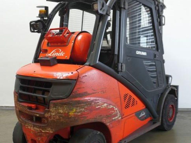 Linde H 35 T EVO 393-02