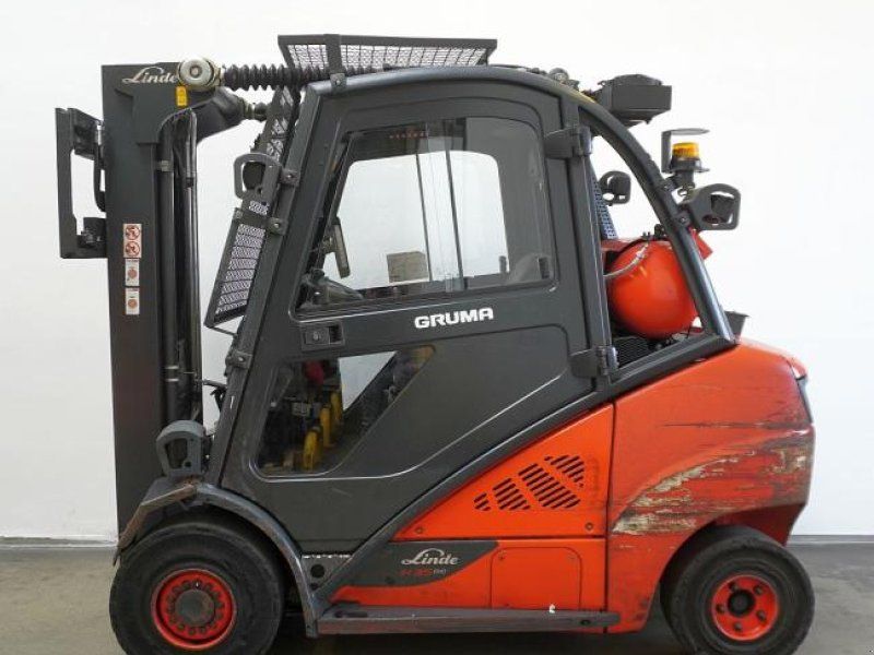 Linde H 35 T EVO 393-02