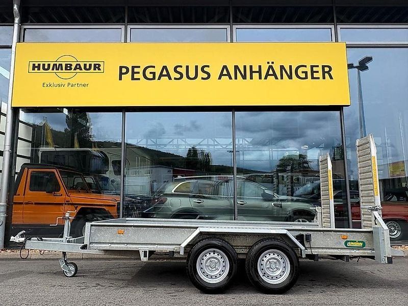 Unsinn UBA 3536-14-1600 Baumaschinentransporter 3,5t Anhänger