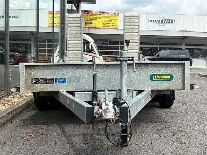 Unsinn UBA 3536-14-1600 Baumaschinentransporter 3,5t Anhänger