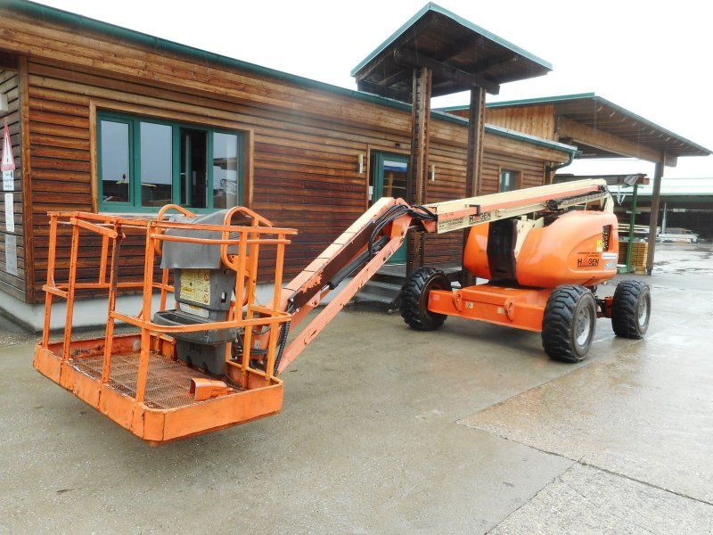 JLG 600 AJ Diesel Allrad 20,5 Meter