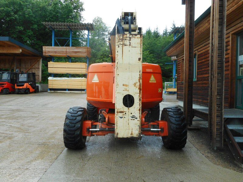 JLG 600 AJ Diesel Allrad 20,5 Meter