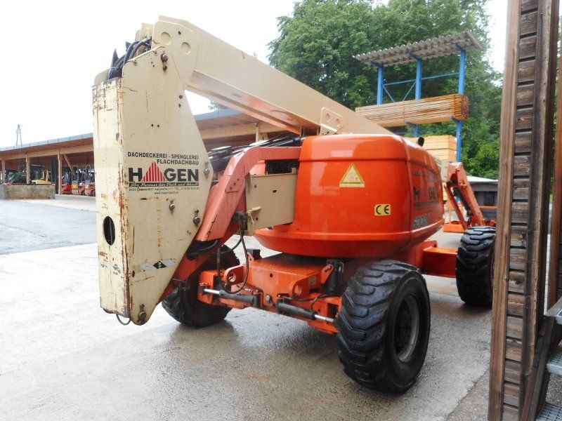 JLG 600 AJ Diesel Allrad 20,5 Meter