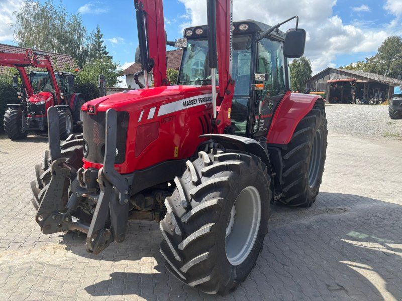 Massey Ferguson 7480