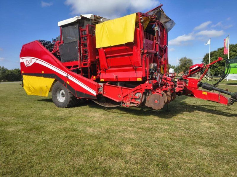 Grimme EVO 280