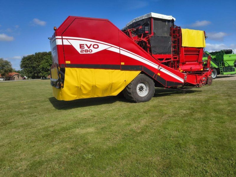Grimme EVO 280