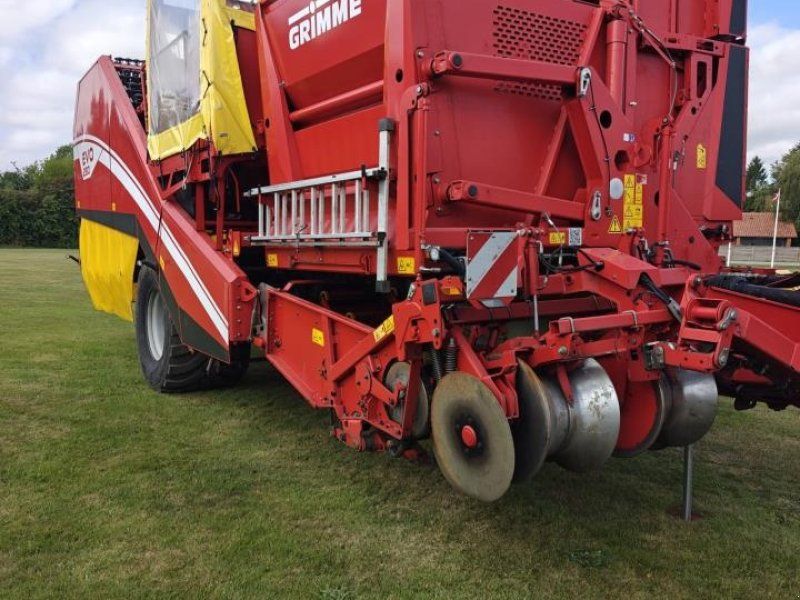 Grimme EVO 280