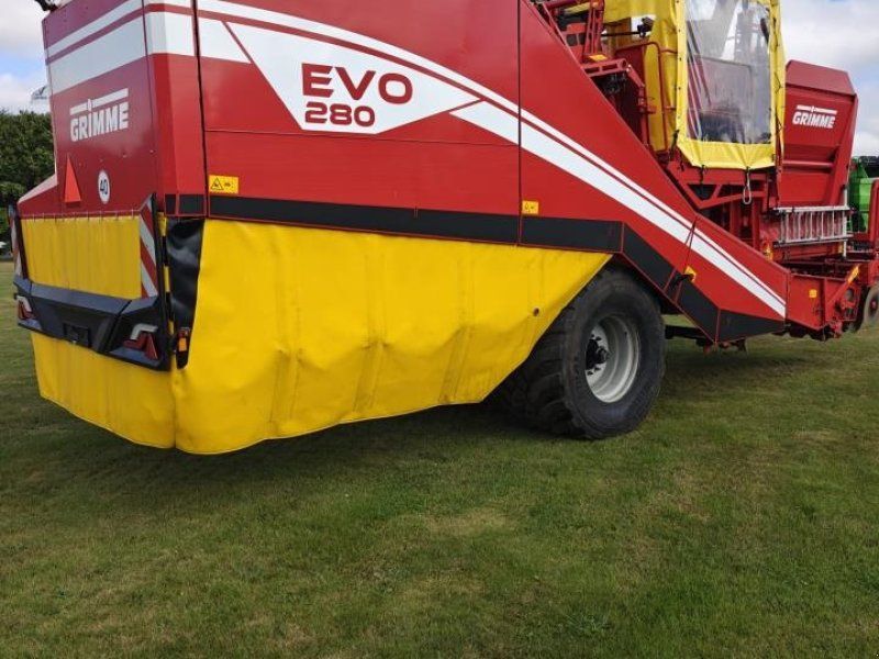 Grimme EVO 280