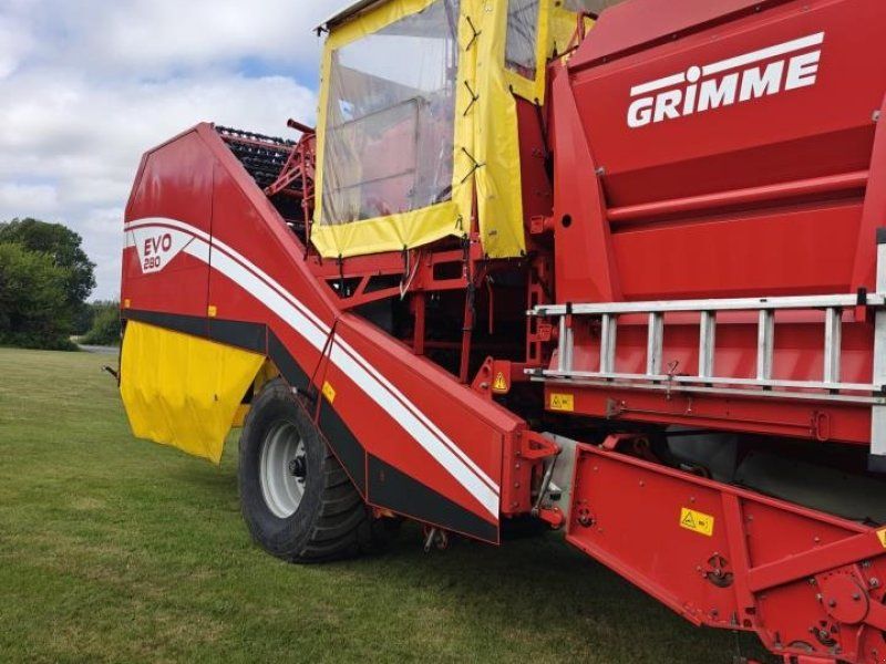 Grimme EVO 280