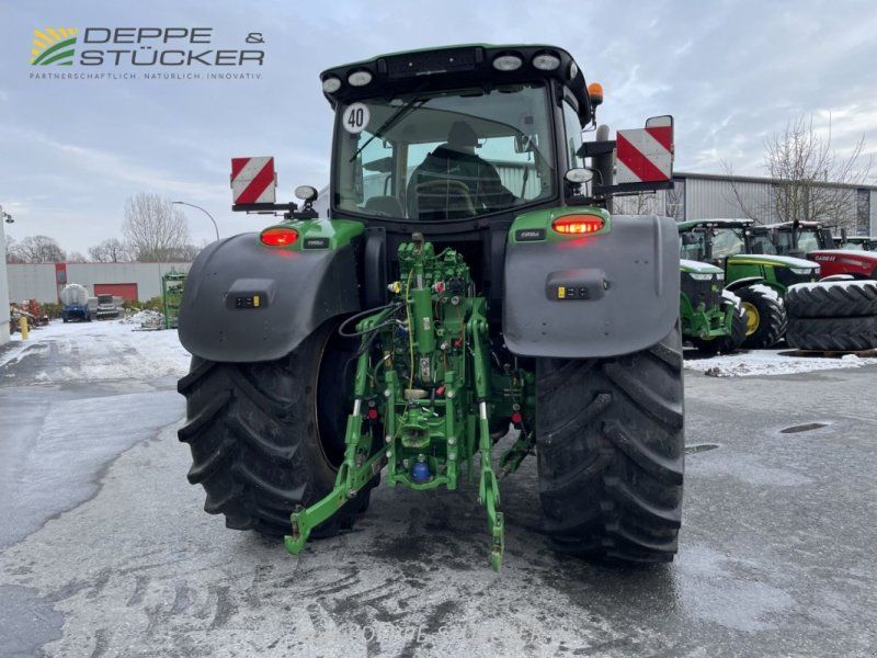John Deere 6R 185