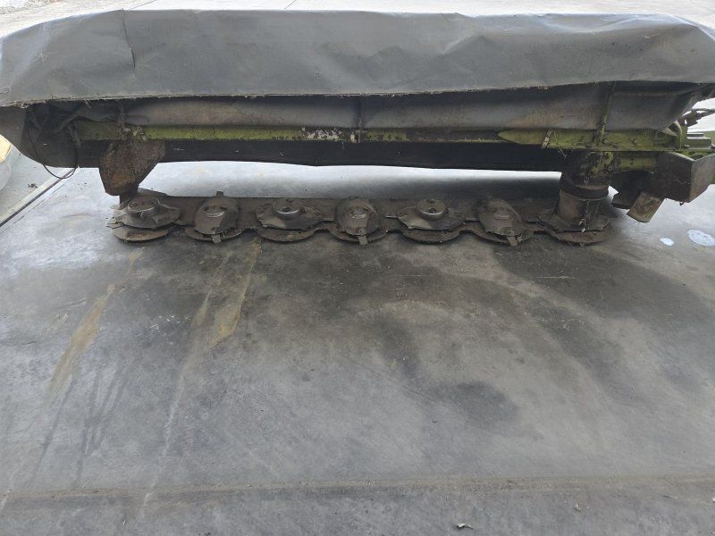 Claas Disco 3050 Plus