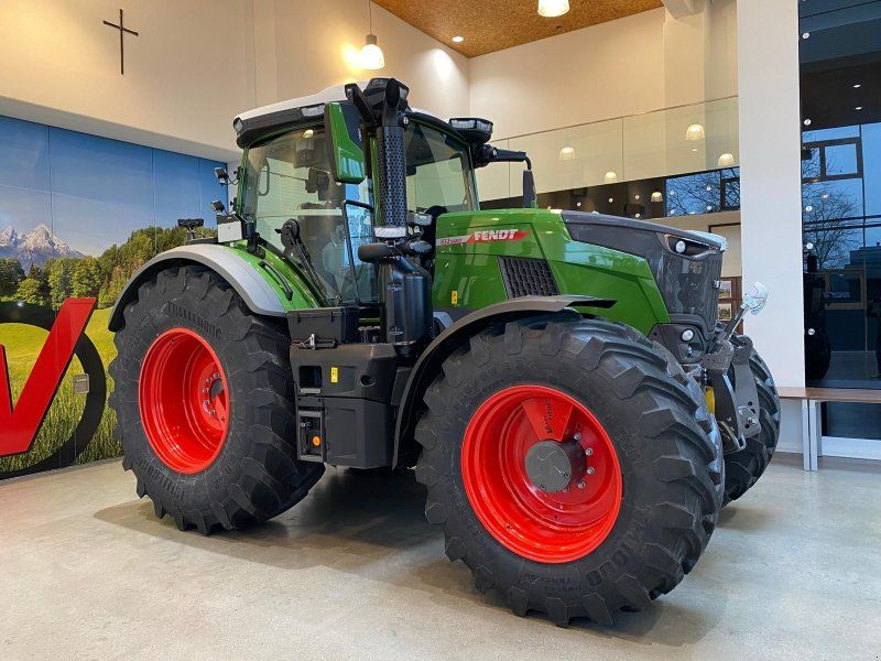 Fendt 832 Vario Profi+