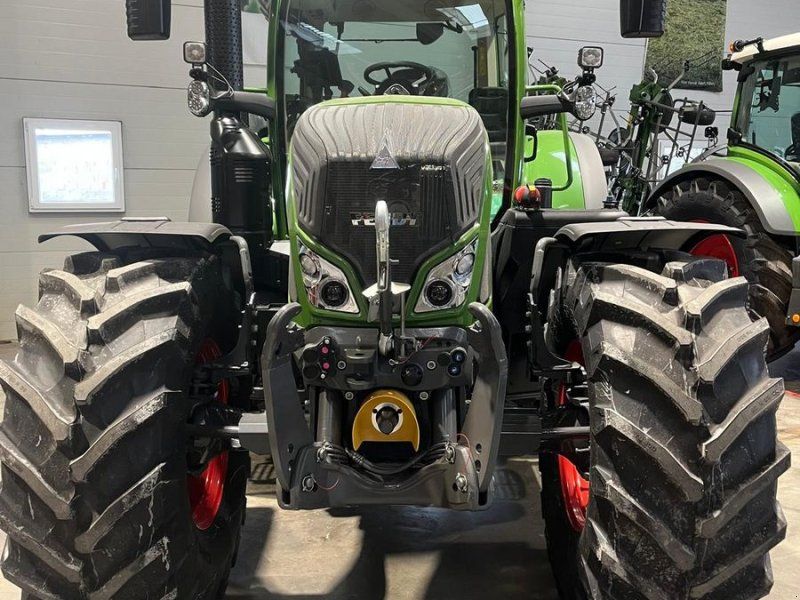 Fendt 724 Vario Profi+