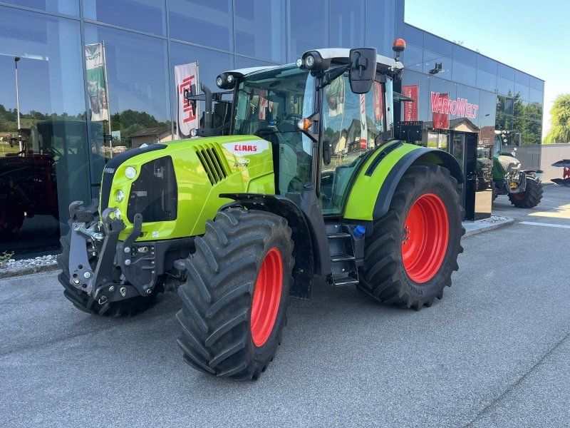 Claas Arion 450 Stage V (CIS+)