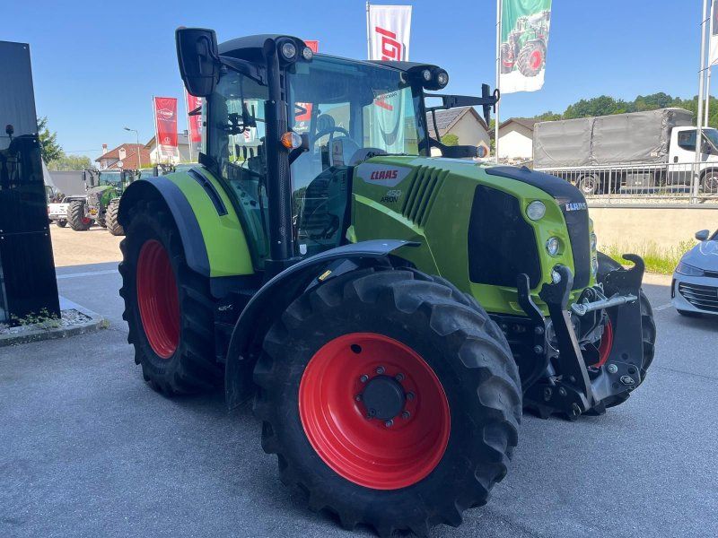 Claas Arion 450 Stage V (CIS+)