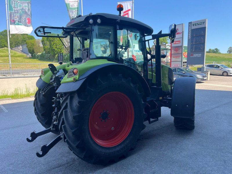 Claas Arion 450 Stage V (CIS+)