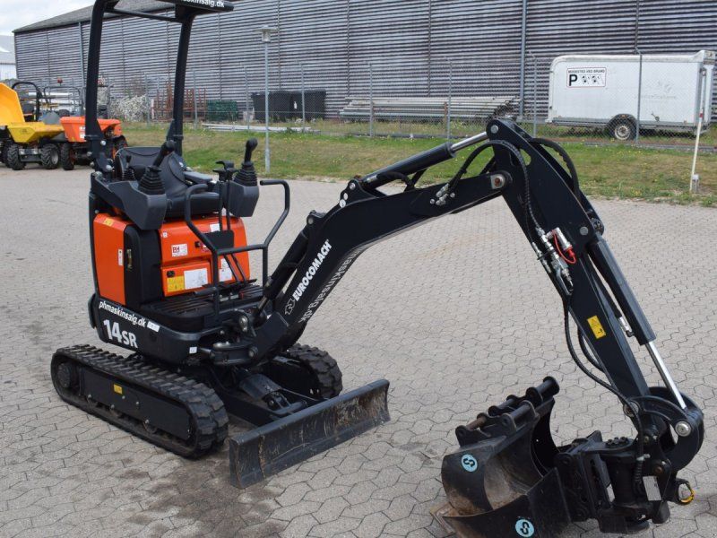 Eurocomach 14 SR 14 SR