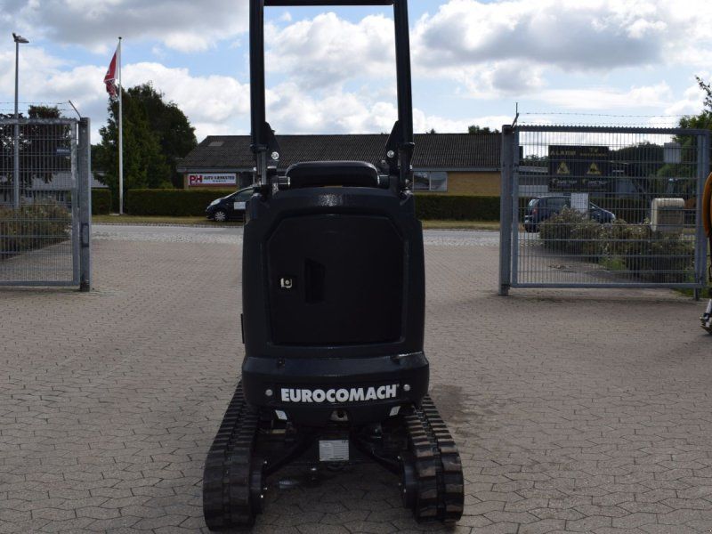 Eurocomach 14 SR 14 SR