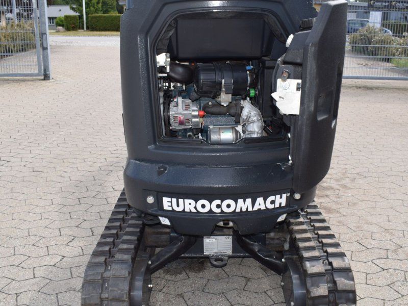 Eurocomach 14 SR 14 SR