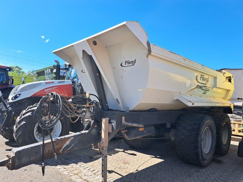 Fliegl Stone Master 252 Profi