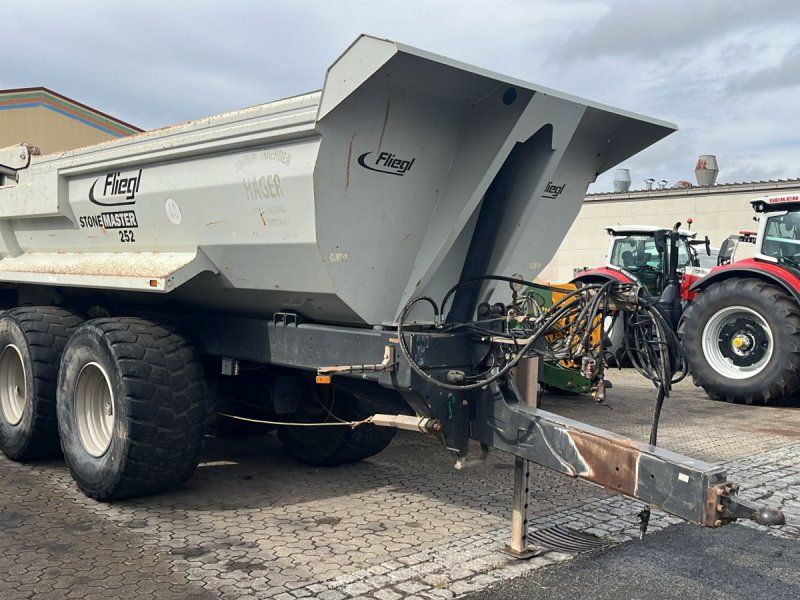Fliegl Stone Master 252 Profi