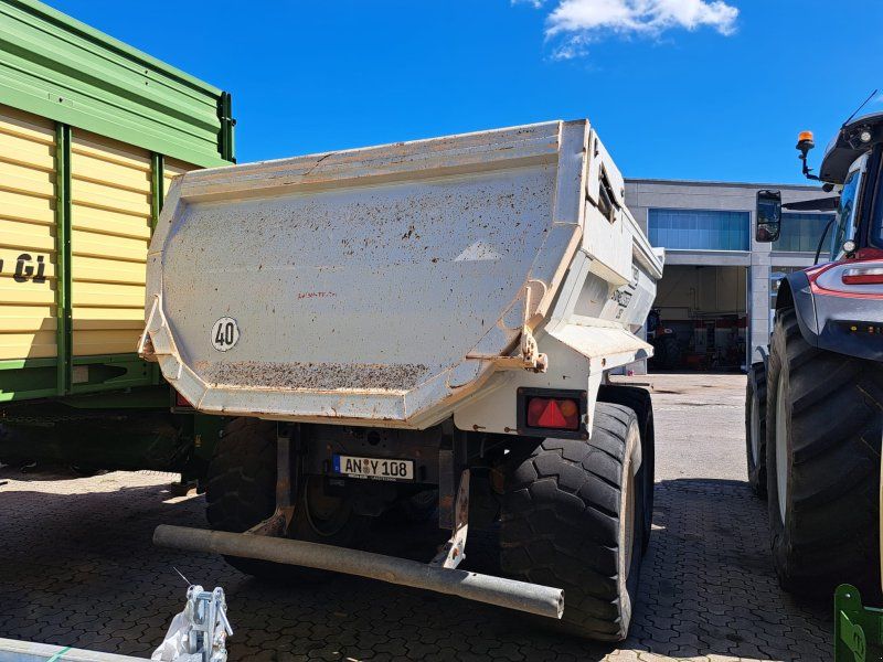 Fliegl Stone Master 252 Profi