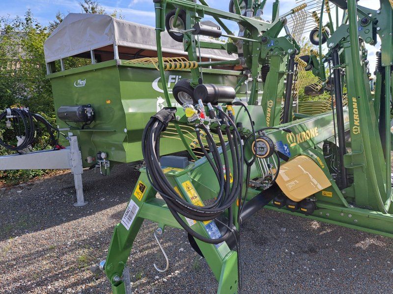 Krone Swadro TC 1250