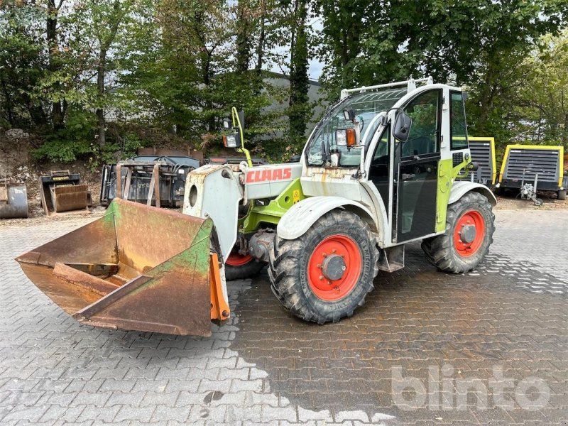 Claas Targo C 50