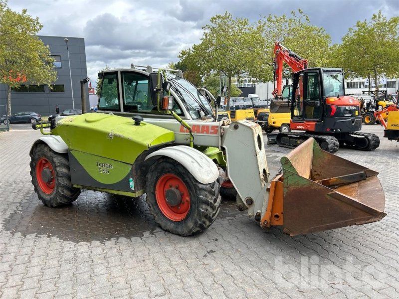 Claas Targo C 50