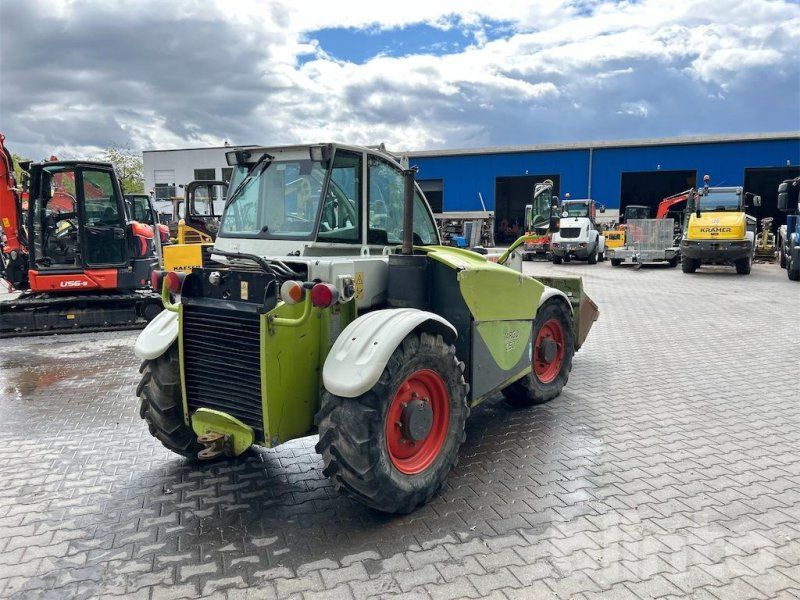 Claas Targo C 50