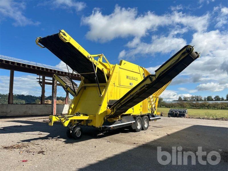 Willibald Flex Star 2000