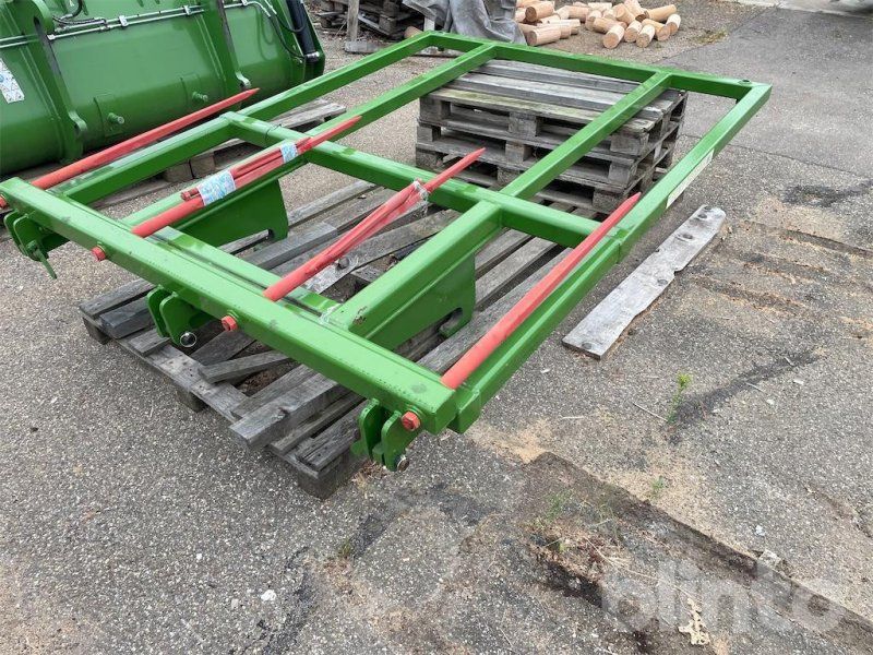 Bressel & Lade Ballenspieß 2 × 2,5 m