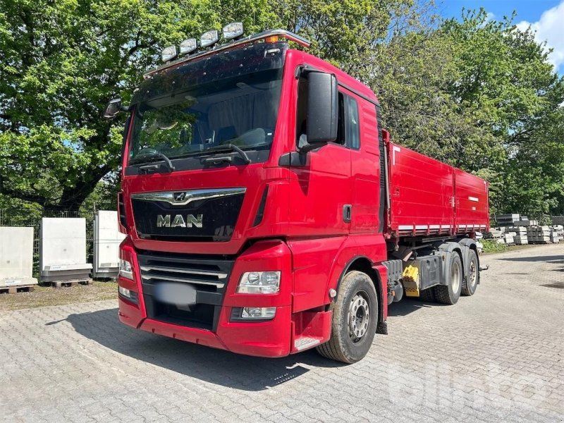 MAN TGX 26.500