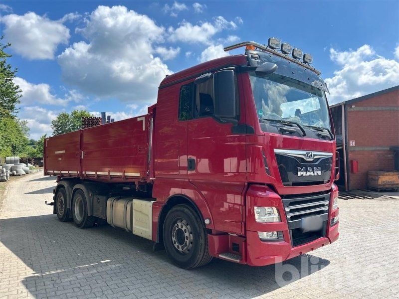 MAN TGX 26.500