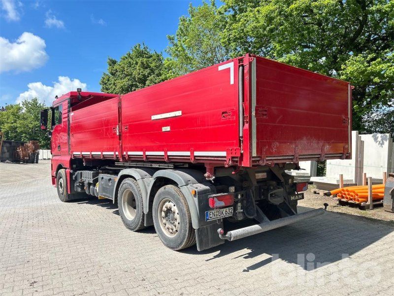 MAN TGX 26.500