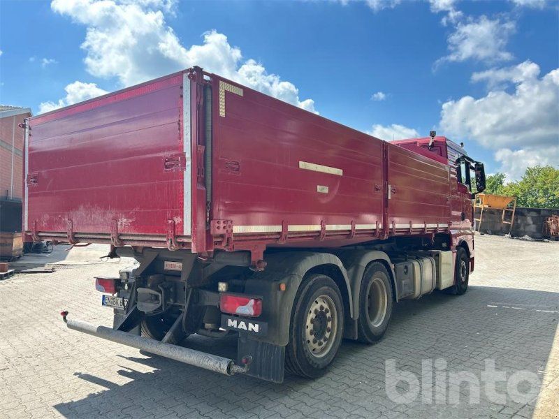 MAN TGX 26.500